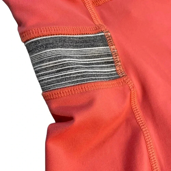 Lululemon Coral Push  Your Limits Tank Top Size 6 - Picture 5 of 9
